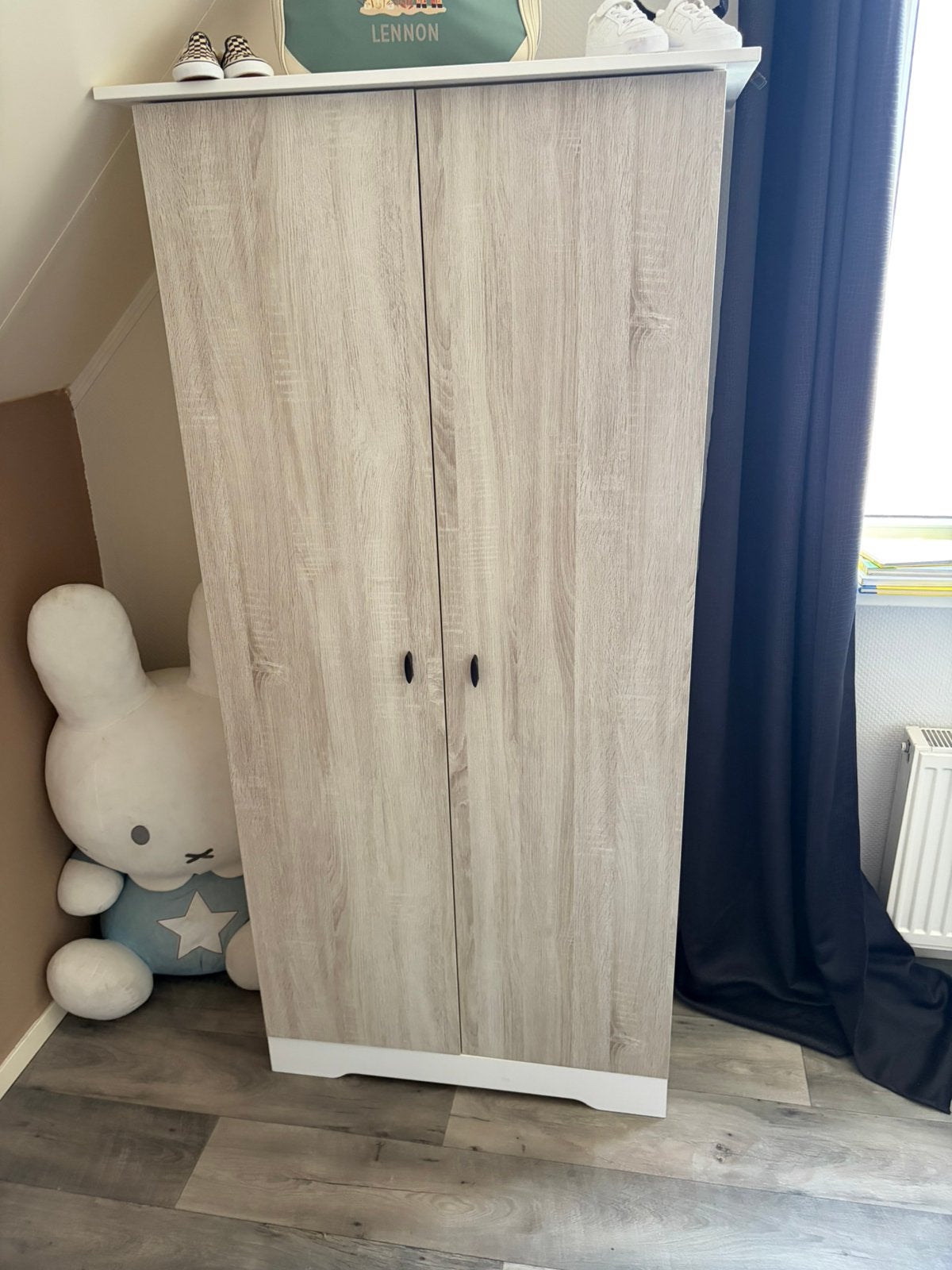 Complete babykamer zgan, Ophalen, Zo goed als nieuw, Jongetje of Meisje