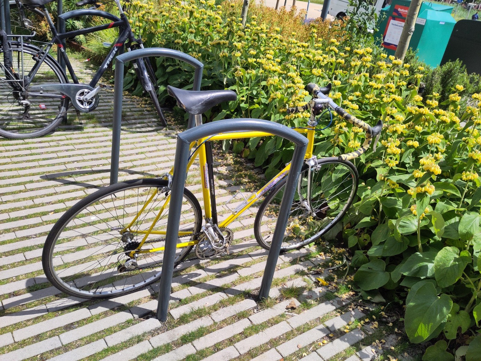 Racefiets, Fietsen en Brommers, Minder dan 10 versnellingen, Gebruikt, Aluminium, Ophalen