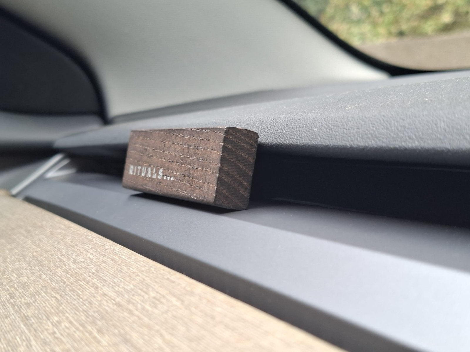 Rituals luchtverfrisser houder tesla model 3, Ophalen of Verzenden, Nieuw