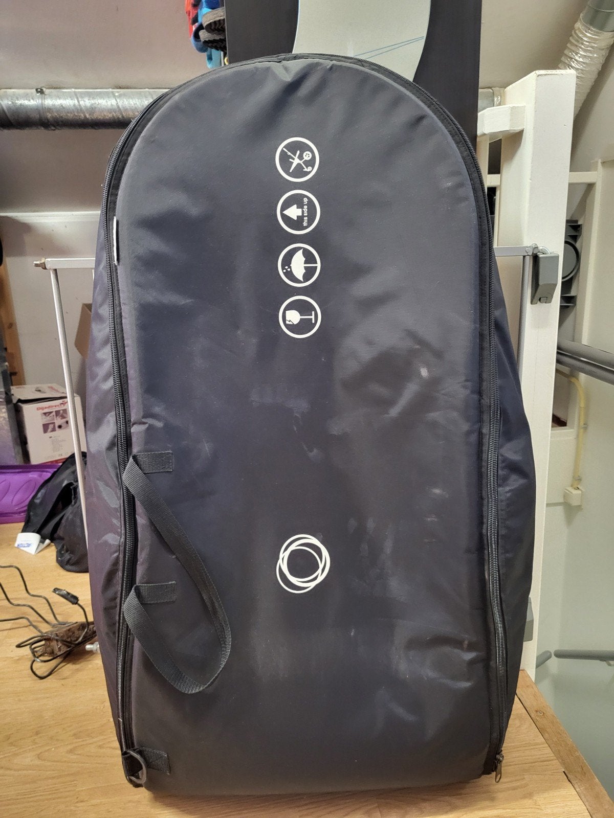 reistas kinderwagen Joolz Bugaboo, Ophalen, Gebruikt