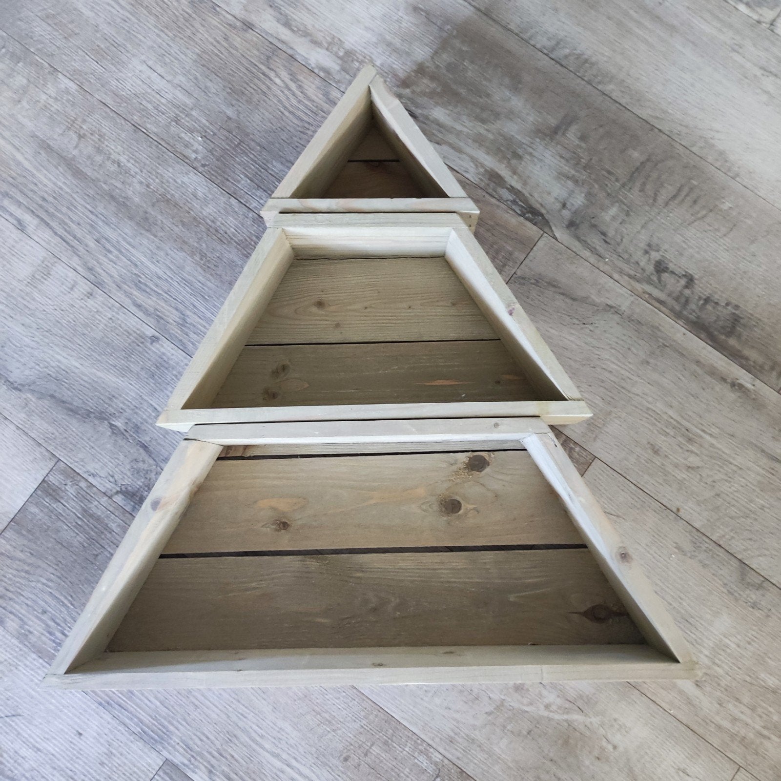 Kerstboom etagère/kastje, Diversen, Kerst, Ophalen