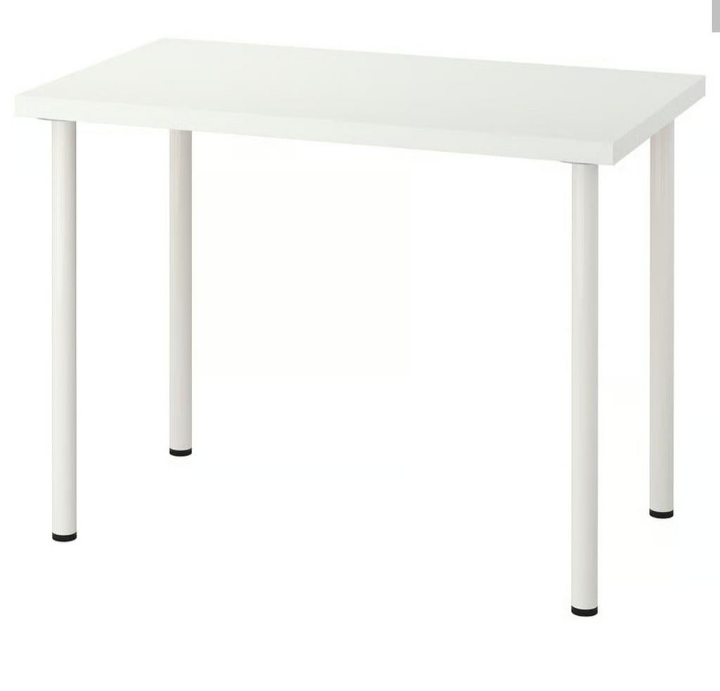 10x IKEA LINNMON / ADILS tafels wit, Huis en Inrichting, Tafels | Statafels, Ophalen of Verzenden