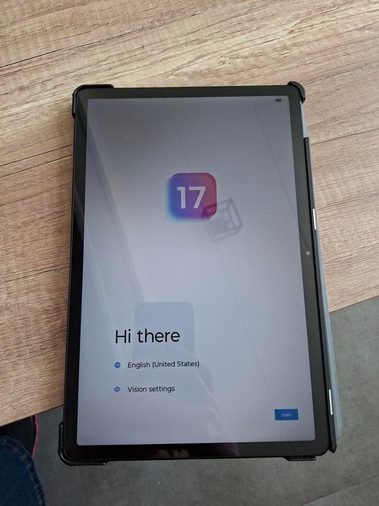 Lenovo Tab M11 10.6 inch 128GB Wi-Fi, Computers en Software, Android Tablets, Zo goed als nieuw, Wi-Fi, 10 inch, 128 GB, Ophalen of Verzenden