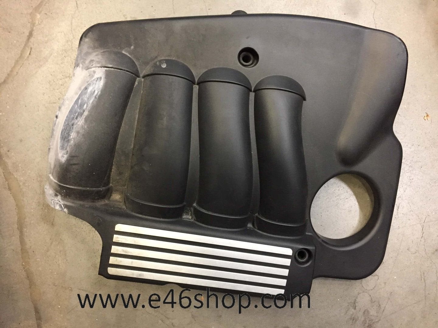 Motor afdekplaat BMW E46 316i 318i, Gebruikt, -, -, Ophalen of Verzenden