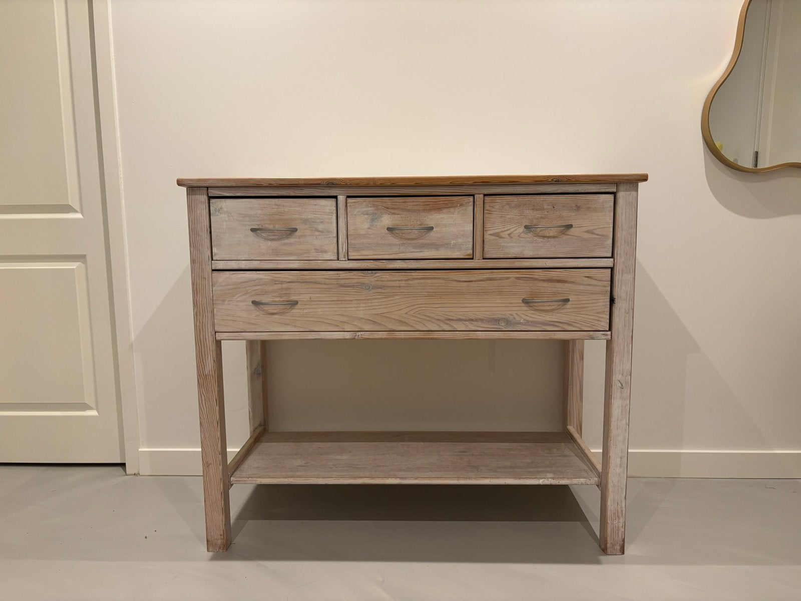 Commode/dressoir, Kinderen en Baby's, Kinderkamer | Commodes en Kasten, 50 tot 70 cm, Ophalen of Verzenden, 90 tot 105 cm, 100 cm of meer