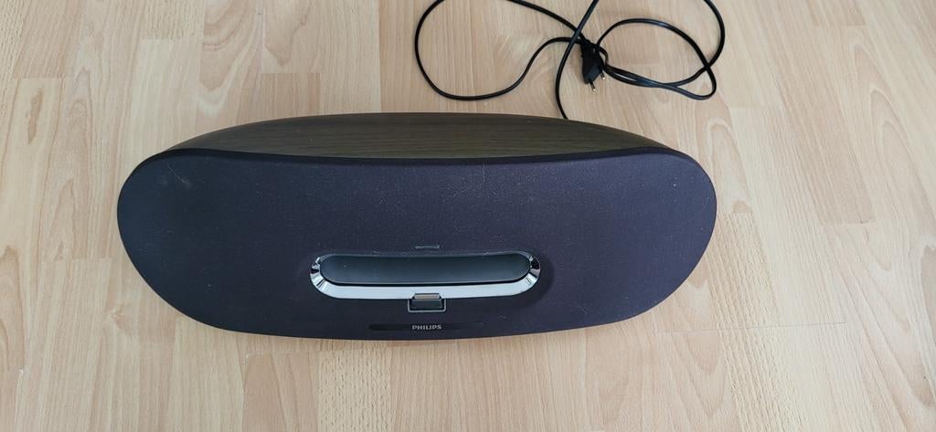 Philips Fidelio Primo docking luidspreker, Audio, Tv en Foto, Luidsprekers, Philips, Ophalen of Verzenden, Zo goed als nieuw, Minder dan 60 watt