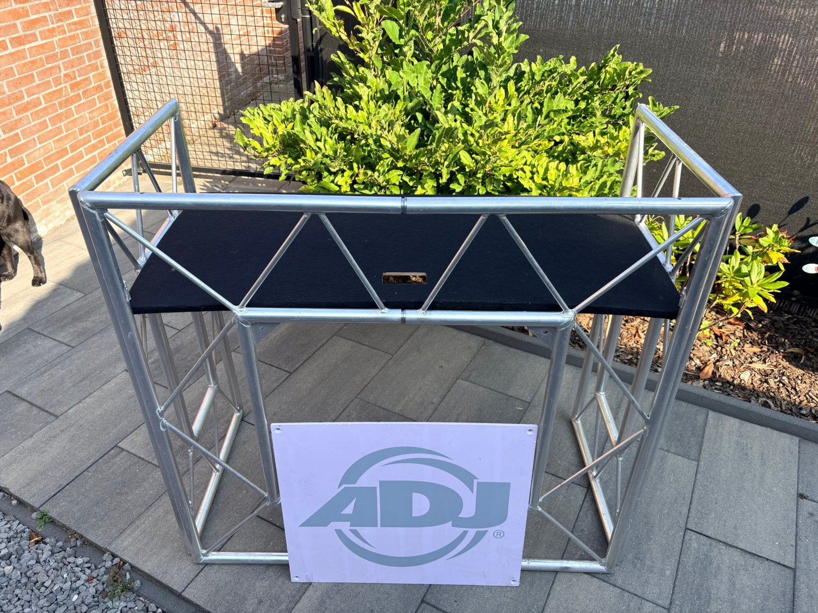 DJ Booth, Muziek en Instrumenten, Dj-sets en Draaitafels, Ophalen, Gebruikt, Overige merken
