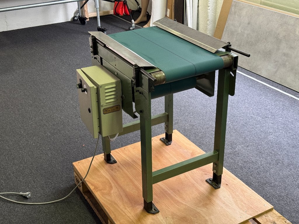 Regelbare lopende band 70cm, Ophalen