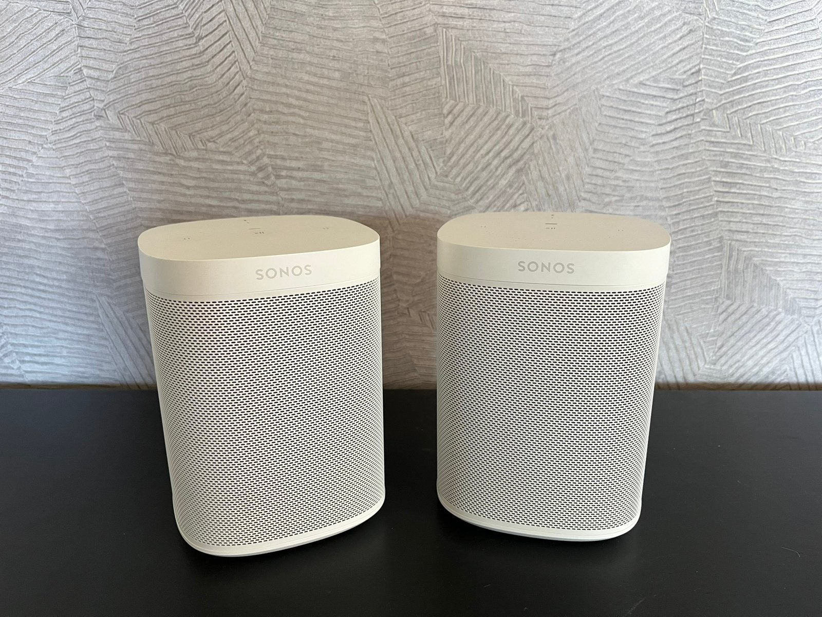 ≥ SONOS ONE WIT SET | ZGAN (m2411162723) — Luidsprekers — Marktplaats