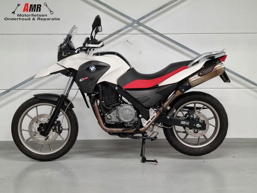 BMW G 650 GS F 650 GS 35KW A2 (bj 2011), Motoren, Motoren | BMW, Bedrijf, Onbekend, Overig, Onbekend