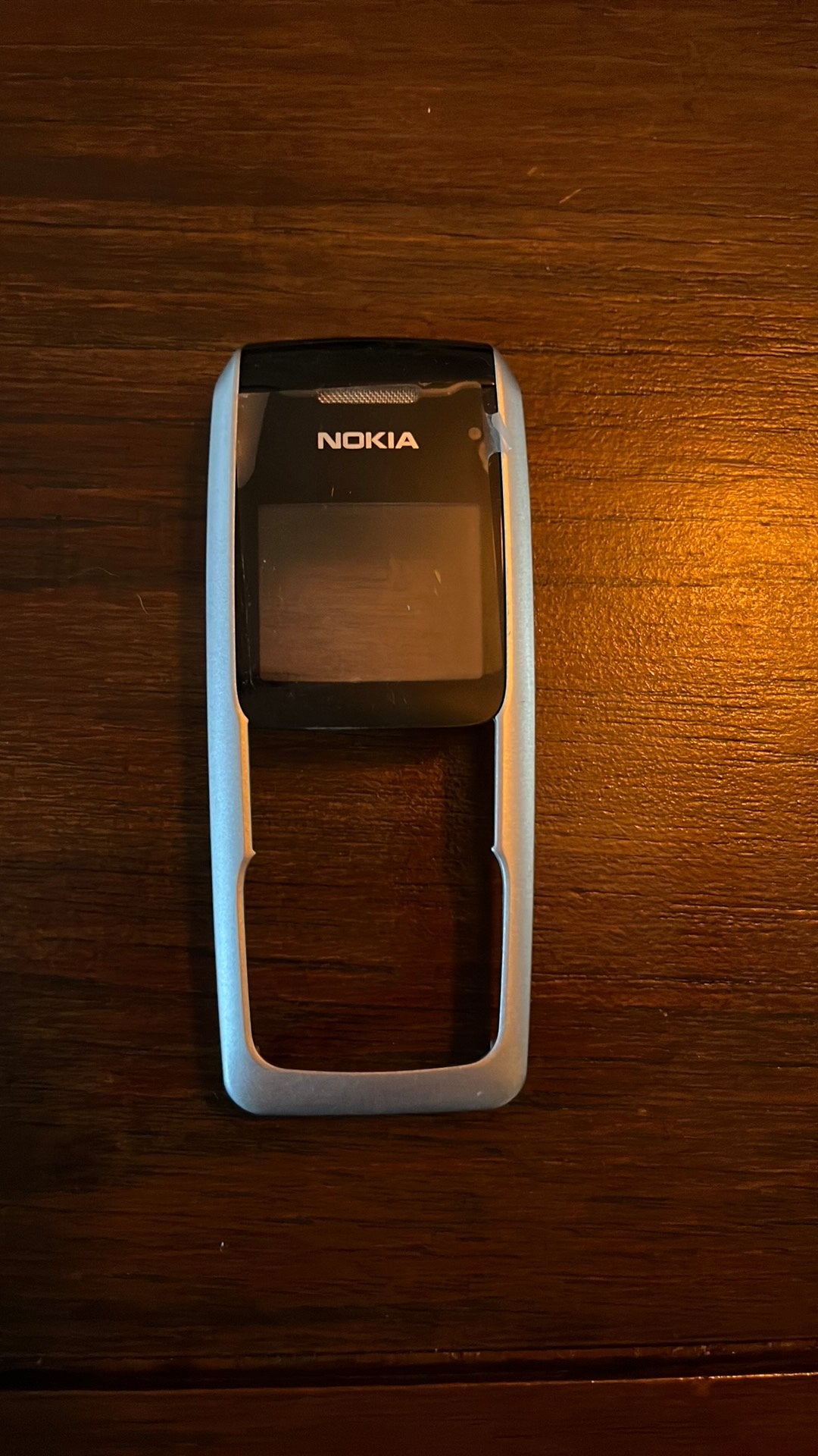 Nokia 2310 Frontje Nieuw met Beschermfolie, Telecommunicatie, Ophalen of Verzenden, Nieuw, Frontje of Cover