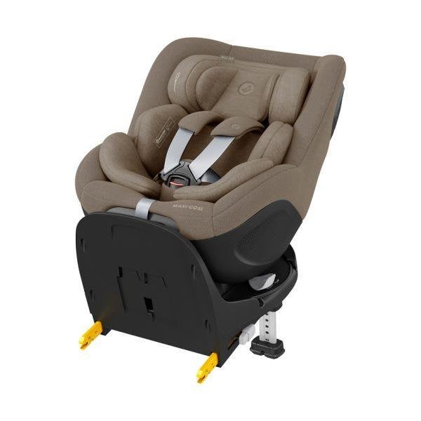 Maxi-Cosi Mica 360 Pro Autostoel - Authentic Truffle NIEUW, Kinderen en Baby's, Ophalen of Verzenden, Nieuw, Maxi-Cosi, Isofix