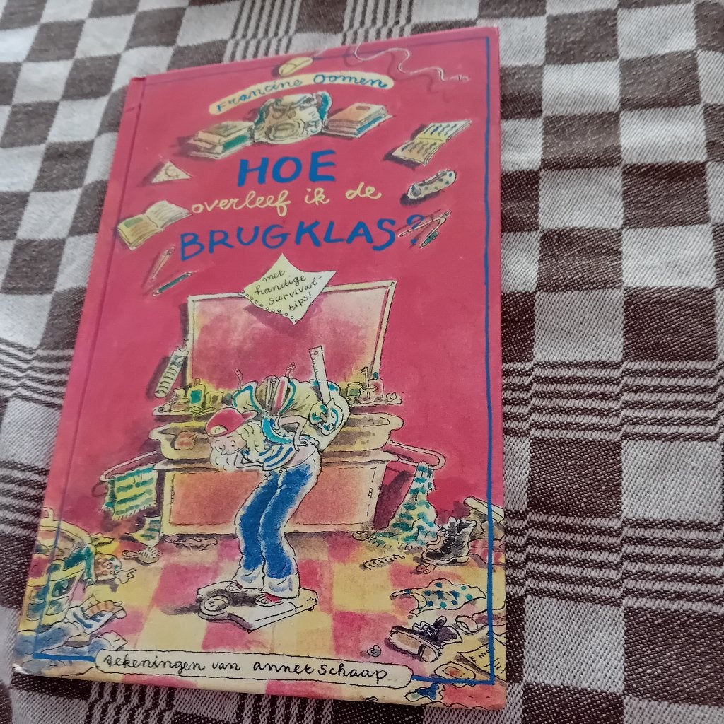 Francine oomen kinderboeken, Ophalen of Verzenden, Gelezen