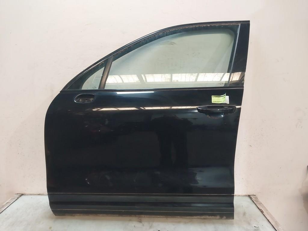 Portier Links Voor Porsche Cayenne II (92A) 958831055GRV, Gebruikt, Porsche Deutschland GmbH, Porsche, Info@porsche.de