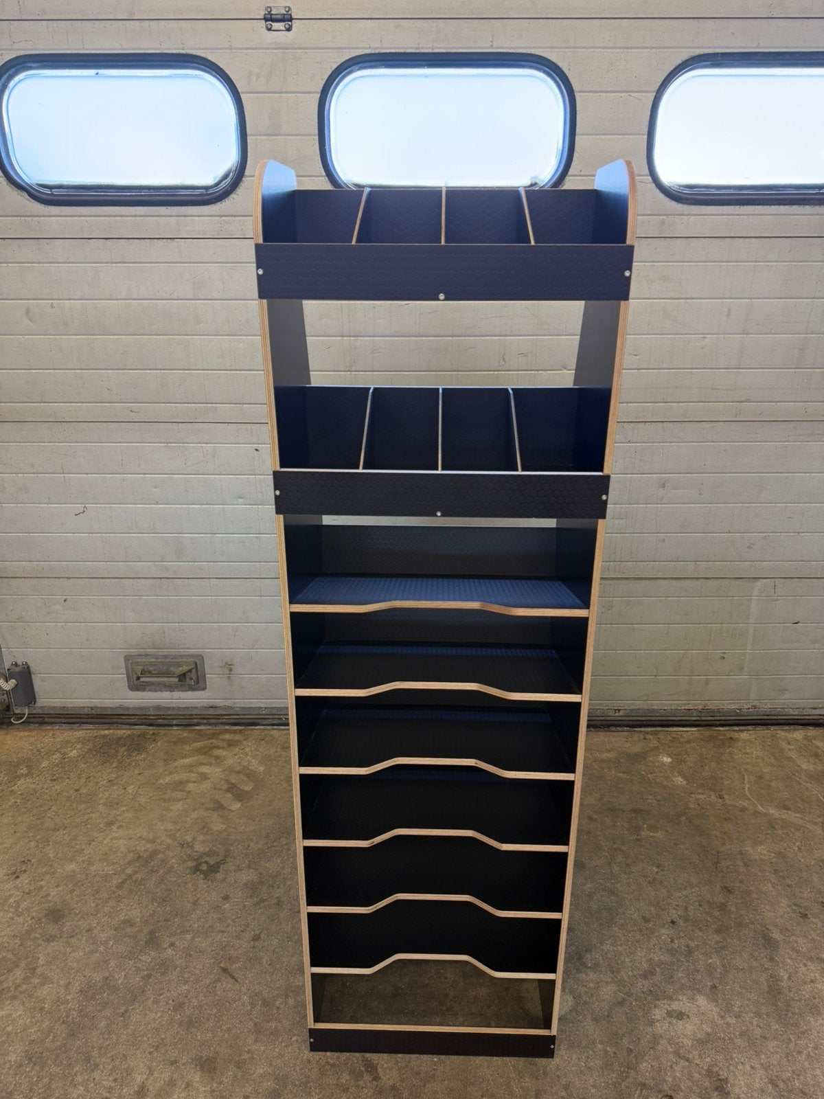 Mercedes Sprinter bedrijfswagen inrichting, Ophalen, Nvt, Nvt, Nvt