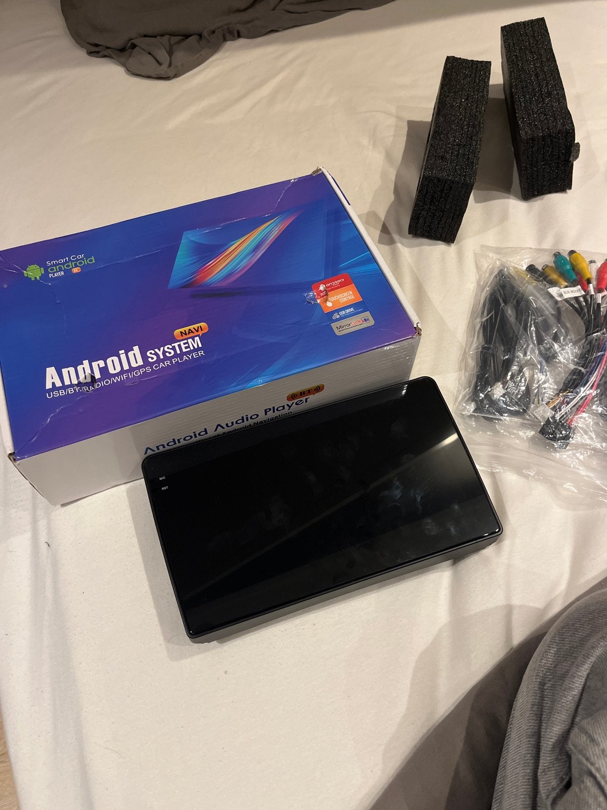 Android carplay, Ophalen of Verzenden, Zo goed als nieuw