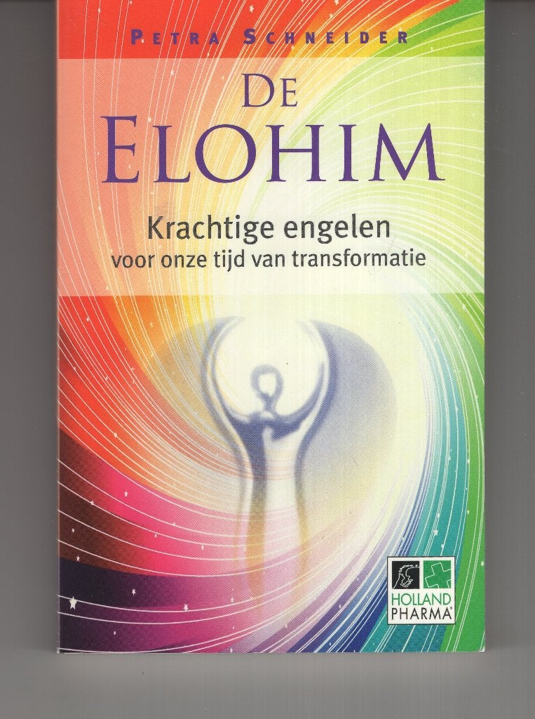 De Elohim Petra Schneider  Engelen, Boeken, Ophalen of Verzenden, Zo goed als nieuw, Spiritualiteit algemeen, Overige typen