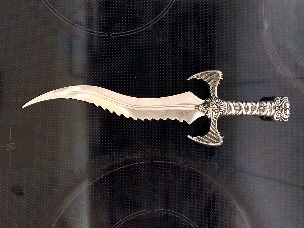 Brieven opener, Ophalen of Verzenden