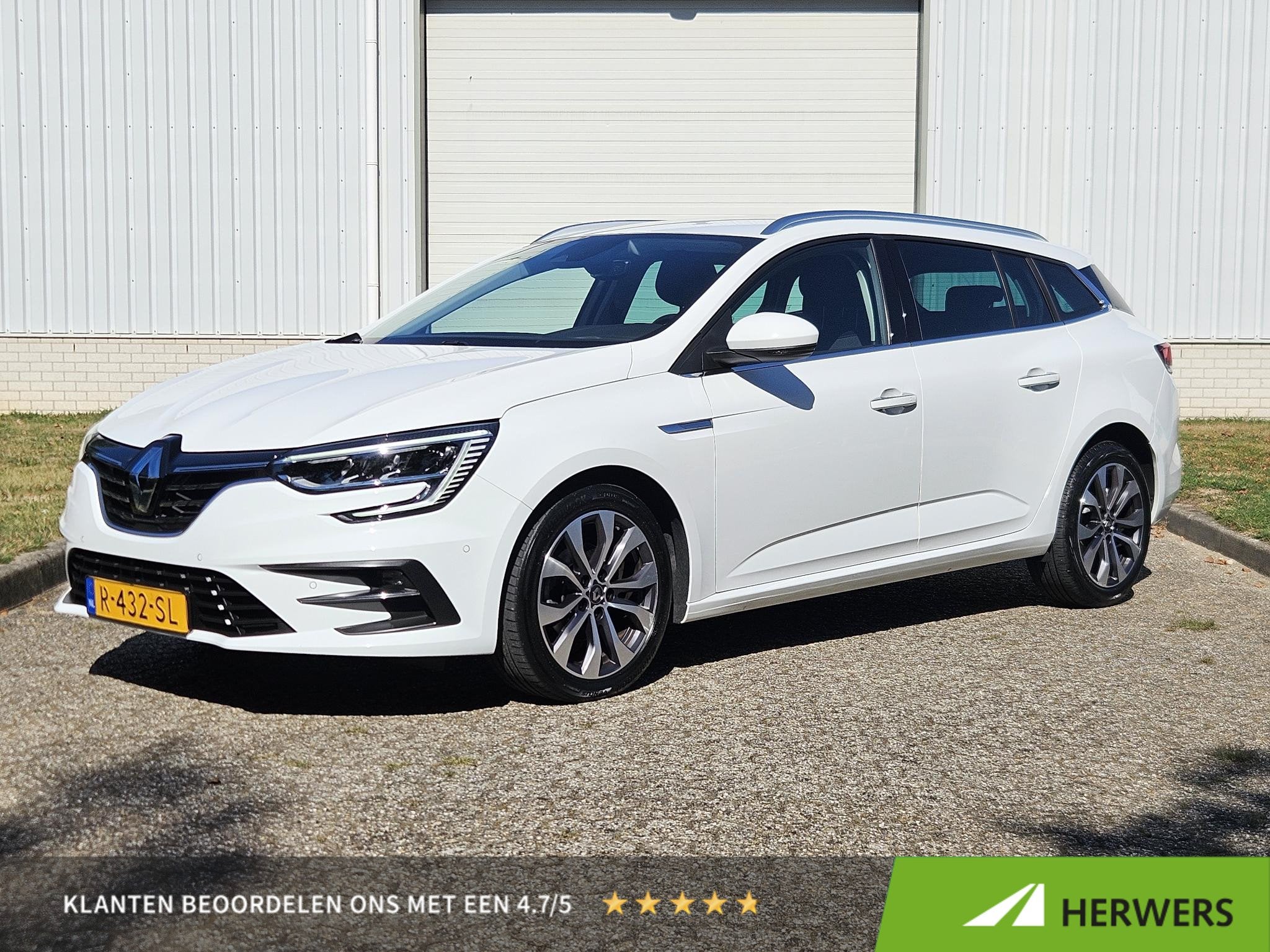 Renault Mégane Estate 1.3 TCe 140 Techno / Trekhaak / Deale