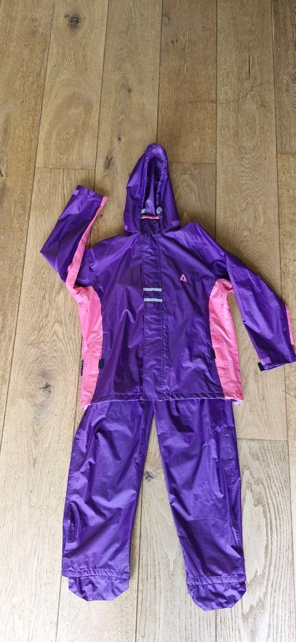 Ralka regenpak maat 152, Caravans en Kamperen, Regenkleding, Ophalen of Verzenden, Zo goed als nieuw, Regenpak, Kinderen