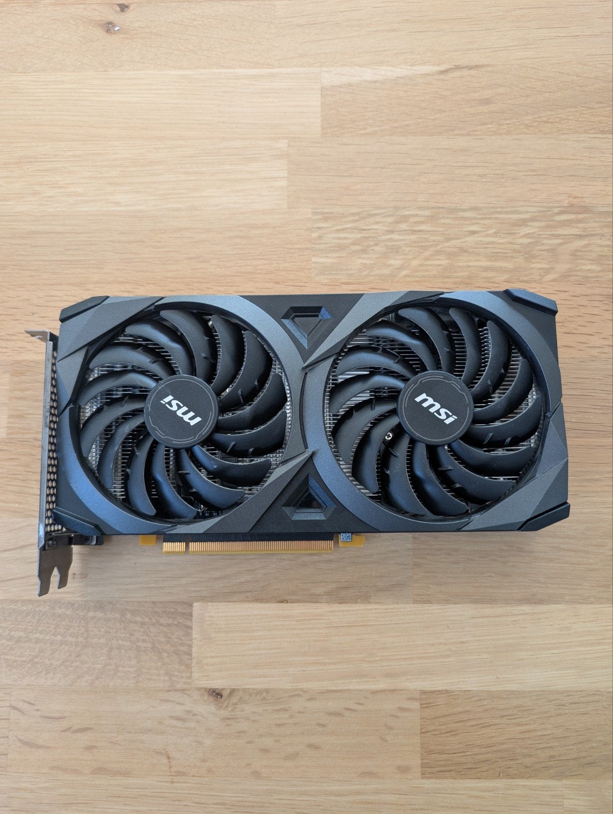 MSI RTX 3060 12 GB Grafische Kaart, Computers en Software, Videokaarten, Ophalen, GDDR6, PCI-Express 4, Zo goed als nieuw
