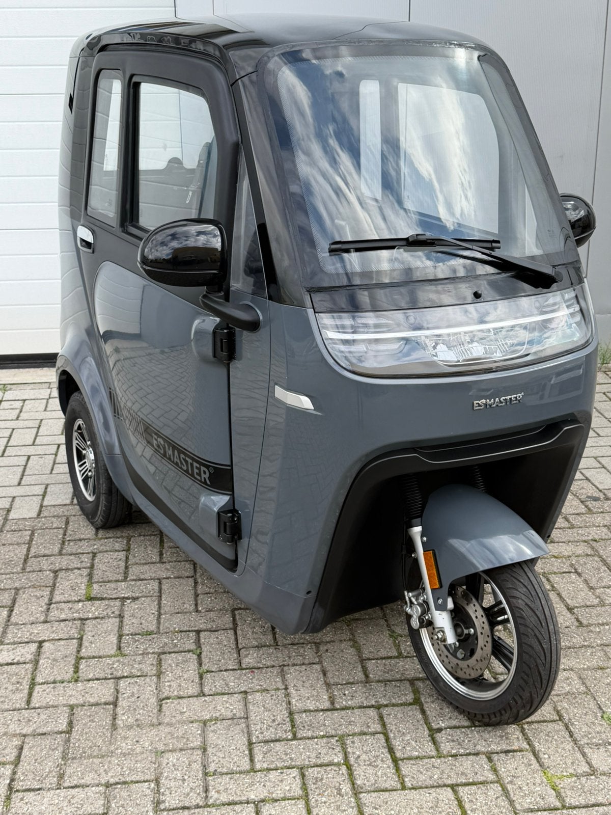 Esmaster NOVA Scootmobiel ( Rijbewijs vrij rijden ! ) 2025, Ophalen of Verzenden, Zo goed als nieuw, 46 km of meer, 16 km/u of meer