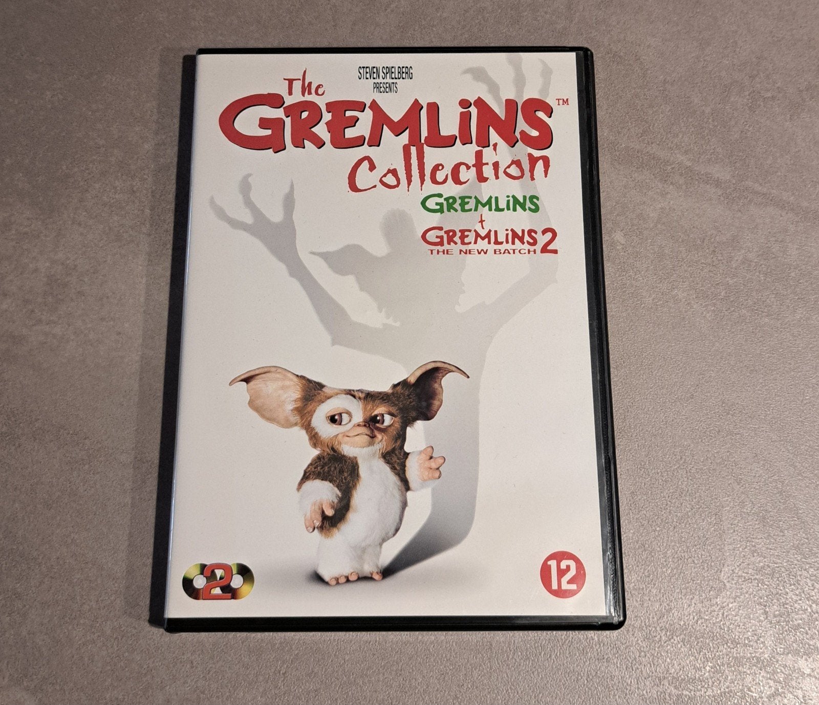 Gremlins + gremlins 2 (the gremlins collection), Alle leeftijden, Ophalen of Verzenden, Overige genres