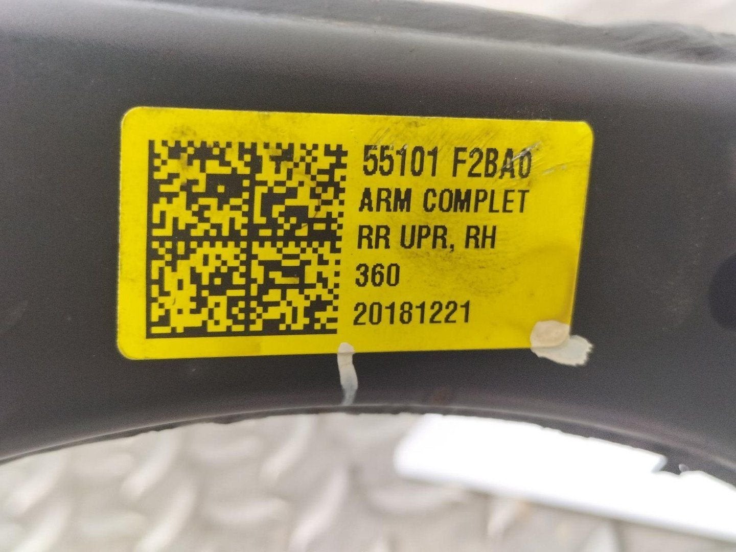 Foto 4 van HYUNDAI KONA SX2 EV Premium 64 kWh DRAAGARM BOVEN RA 2019