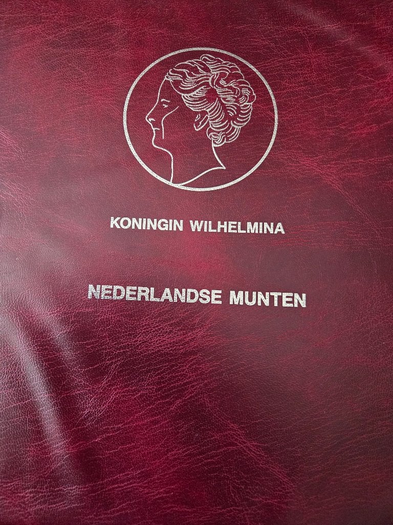 Wilhelmina., Postzegels en Munten, Munten | Nederland, Ophalen of Verzenden, Koningin Wilhelmina, Overige waardes