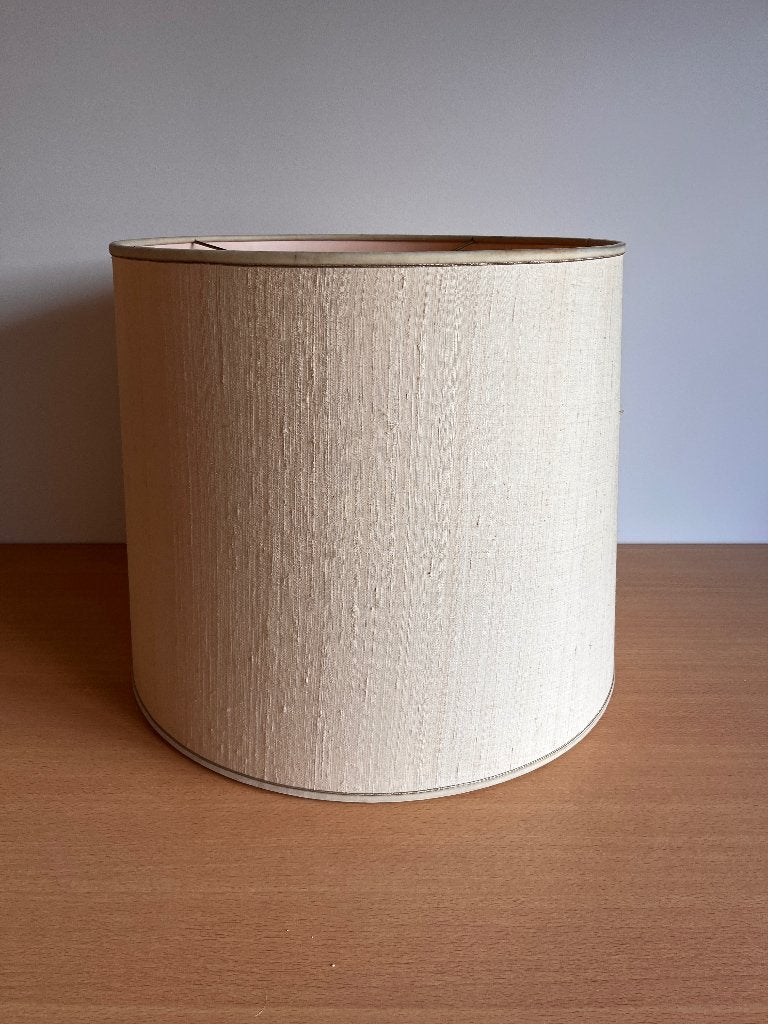 Grote Vintage Lampenkap Jaren 60, Huis en Inrichting, Lampen | Lampenkappen, Ophalen, Overige typen, Vierkant, Zo goed als nieuw
