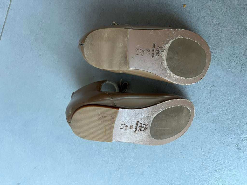 Bonpoint eerste loopschoentjes maat 23, Ophalen, Meisje, Schoenen, Zo goed als nieuw