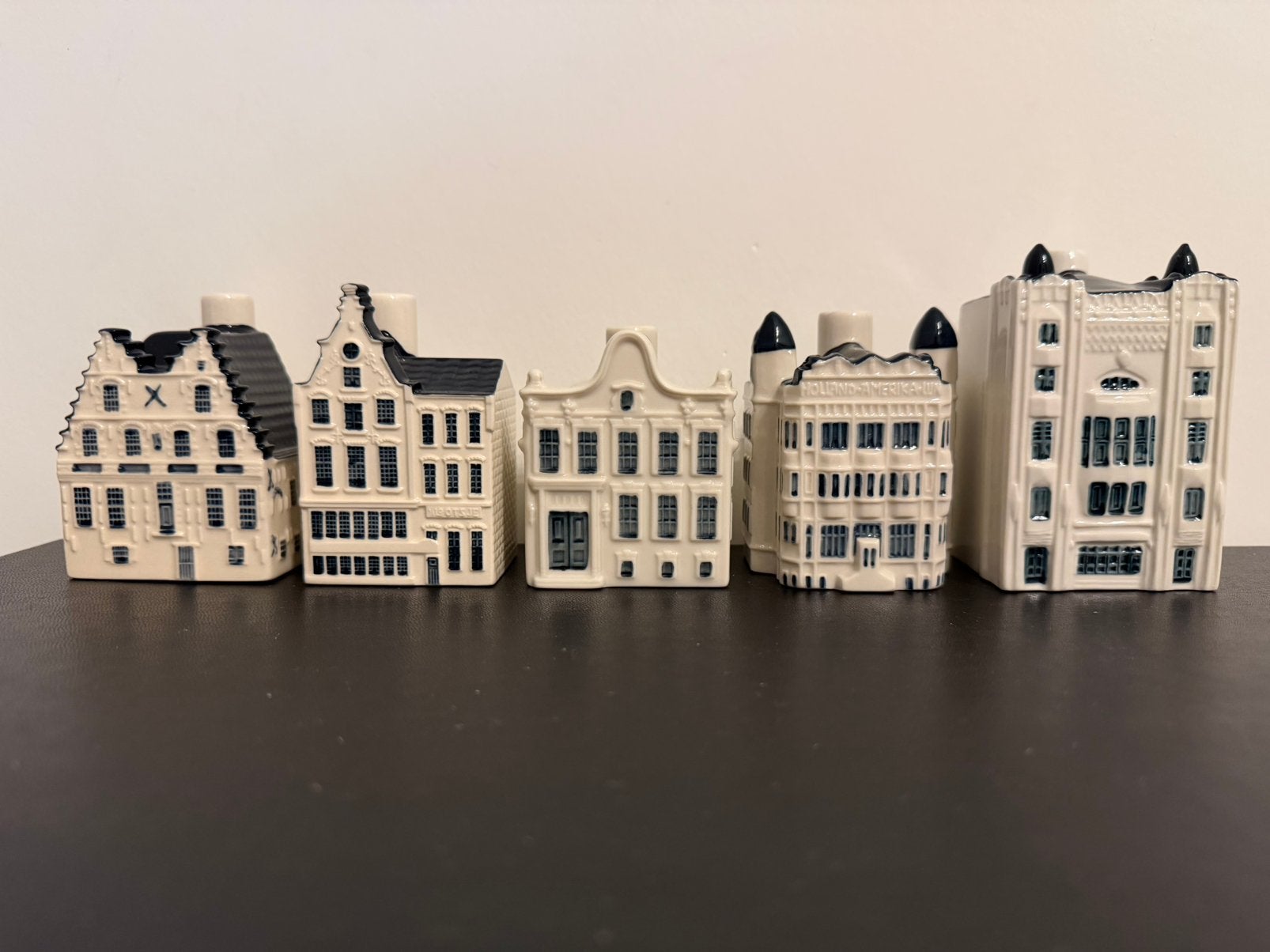 5 KLM Business Class Huisjes Leeg!! (m2454118398) — KLM Huisjes ...