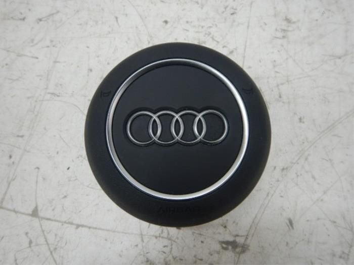Audi A3 8Y Stuurairbag, Ophalen of Verzenden, Gebruikt
