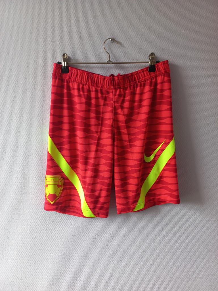 Limited edition Bankzitters X Nike Dri-Fit Broek S, Kleding | Heren, Sportkleding, Bankzitters, Verzenden, Zo goed als nieuw, Voetbal