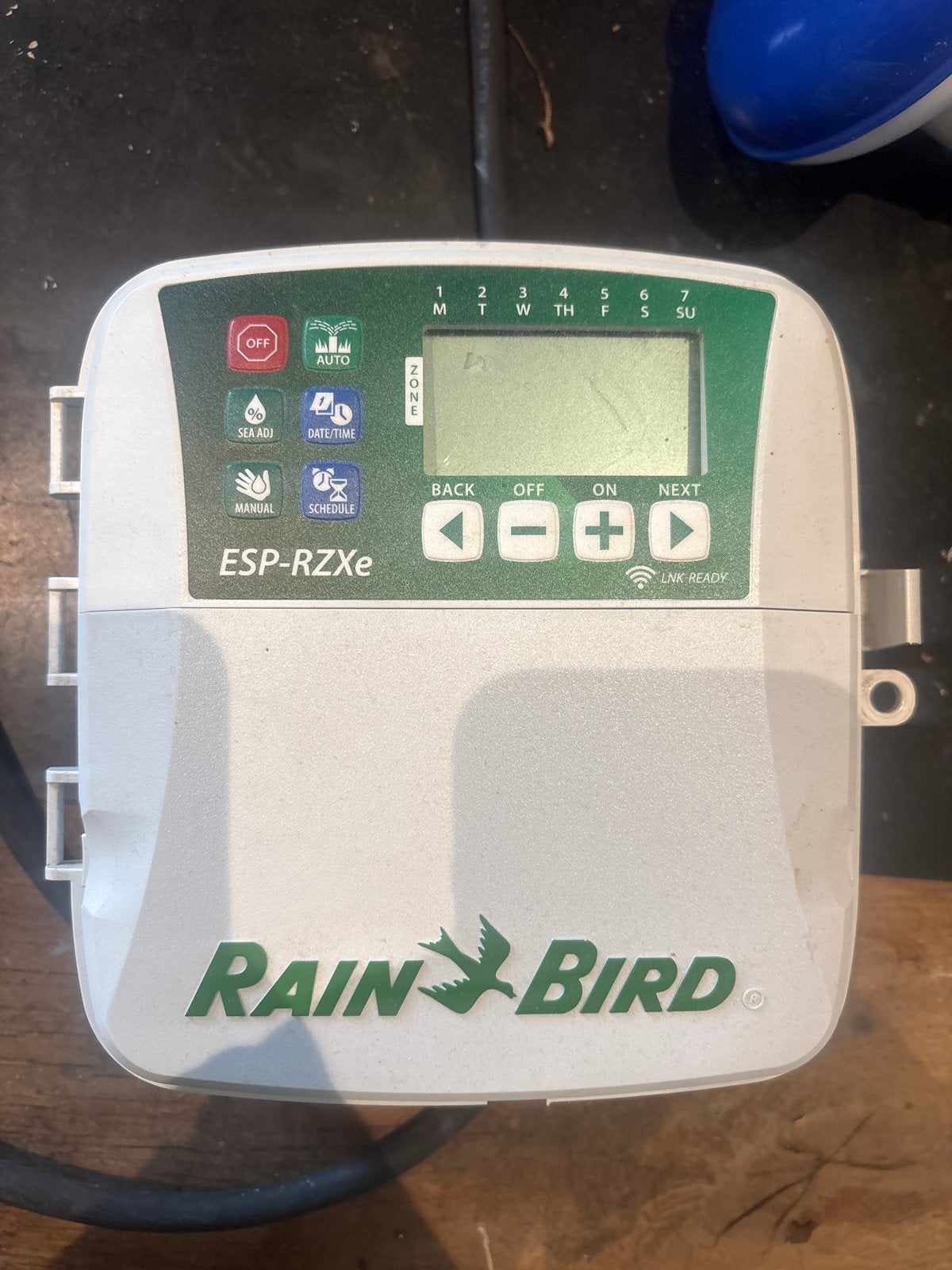 Rainbird ESP-RZXe Irrigatie Controller, Tuin en Terras, Ophalen of Verzenden, Gebruikt, Overige typen