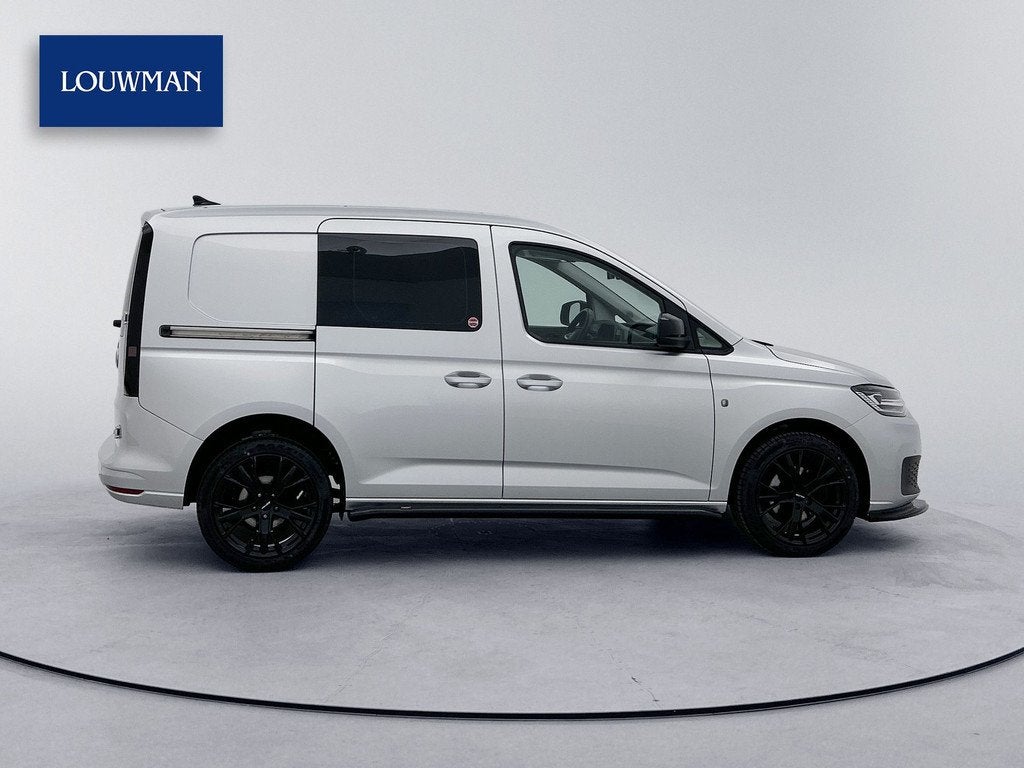 Volkswagen Caddy Cargo 2.0 TDI DSG *Edition* Virtual cockpit, Stof, Gebruikt, Euro 6, 4 cilinders