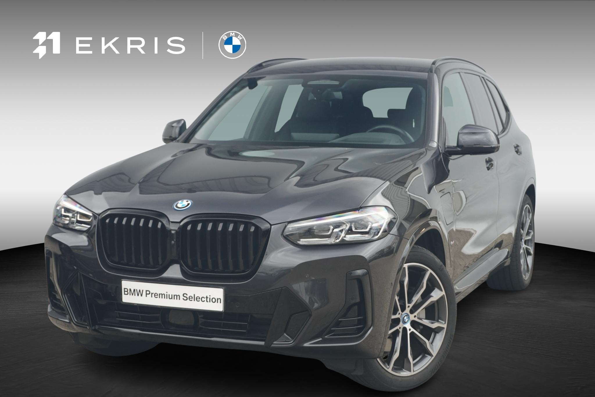 BMW X3 xDrive30e | M Sportpakket | Head-Up Display | Driving, Auto's, 1998 cc, Gebruikt, 4 cilinders, Bedrijf