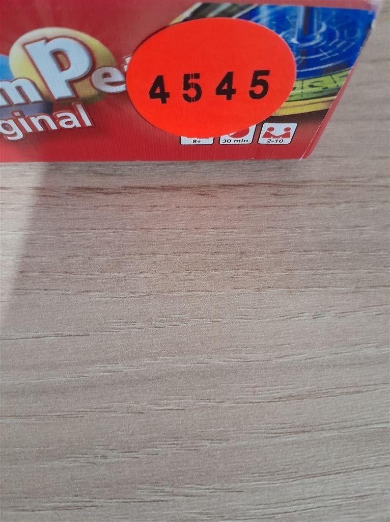 Pim pam pet - s4545, Verzenden, Zo goed als nieuw