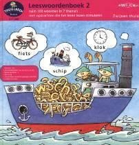 Leeswoordenboek 2 van Zwijsen, 5 of 6 jaar, Fictie algemeen, Jongen of Meisje, Ophalen of Verzenden