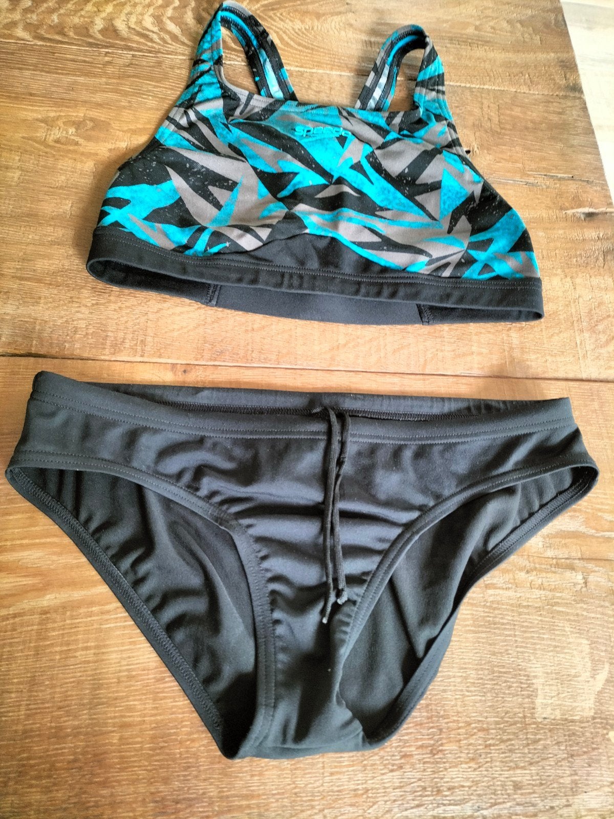 Endurance Speedo bikini maat 38, Overige kleuren, Zo goed als nieuw, Bikini, Speedo