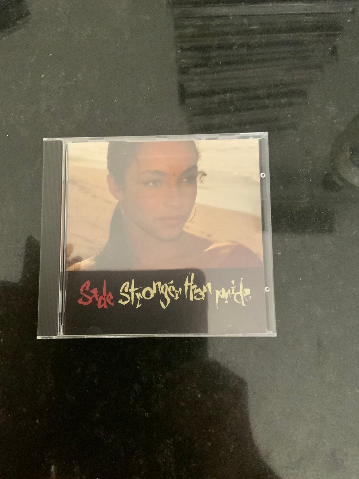 Sade, Stronder than pride, Cd's en Dvd's, Cd's | Pop, Ophalen of Verzenden, Zo goed als nieuw, Album