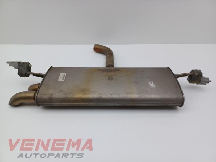 Uitlaat Einddemper van een Cupra Formentor, Auto-onderdelen, Uitlaatsystemen, Seat, Gebruikt, 3 maanden garantie, Ophalen of Verzenden