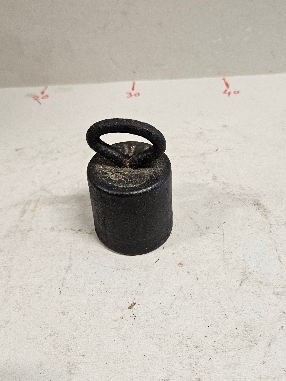 1 kg gewicht, Ophalen of Verzenden