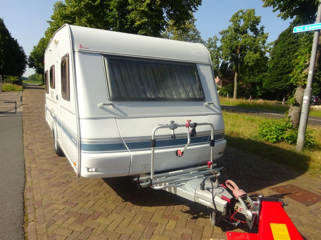Wilk Silverstra 490 Met MaxxFan en Mover, Schokbreker, Rondzit, Bedrijf, 4 tot 5 meter