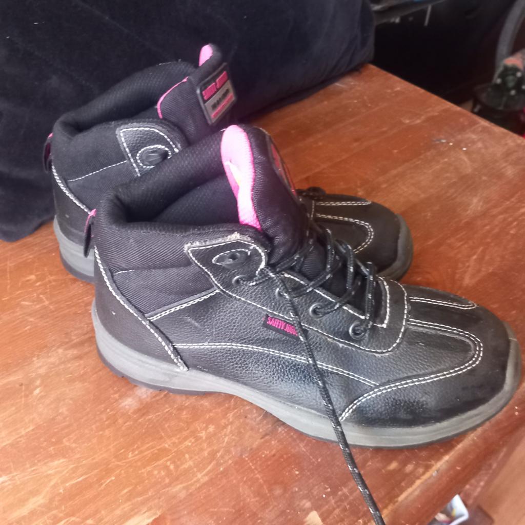 Safety Jogger Bestlady S3 SRC veiligheidsschoenen, Ophalen of Verzenden, Gebruikt