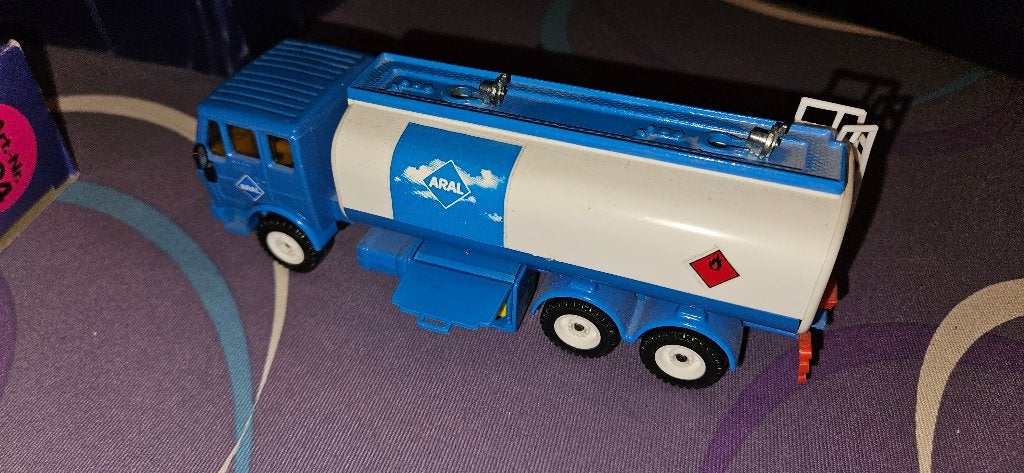 Siku 2524 ARAL-Tankwagen, Ophalen of Verzenden, Nieuw, Bus of Vrachtwagen, SIKU