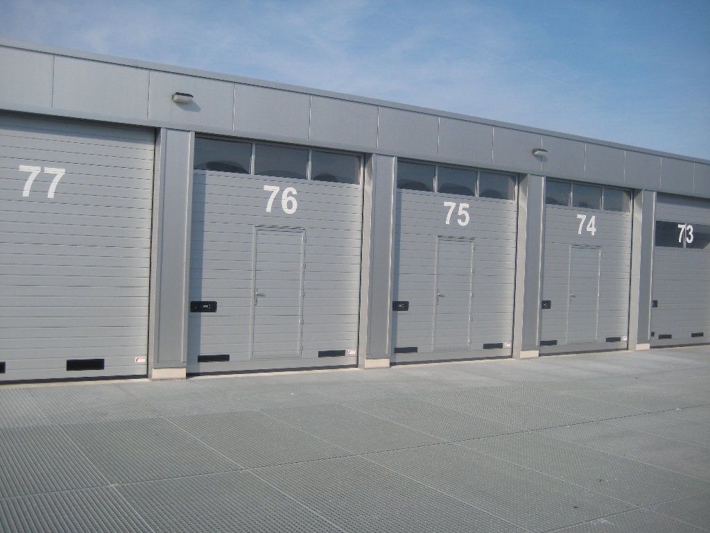 Bedrijfsunit, opslagunit, garagebox te huur, 32 m², Huur, Bedrijfsruimte