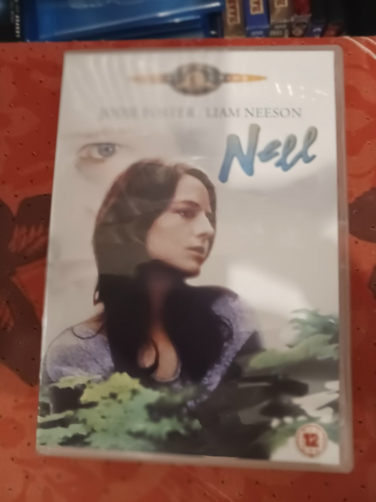 Nell DVD - Jodie Foster, Liam Neeson (Drama), Ophalen of Verzenden
