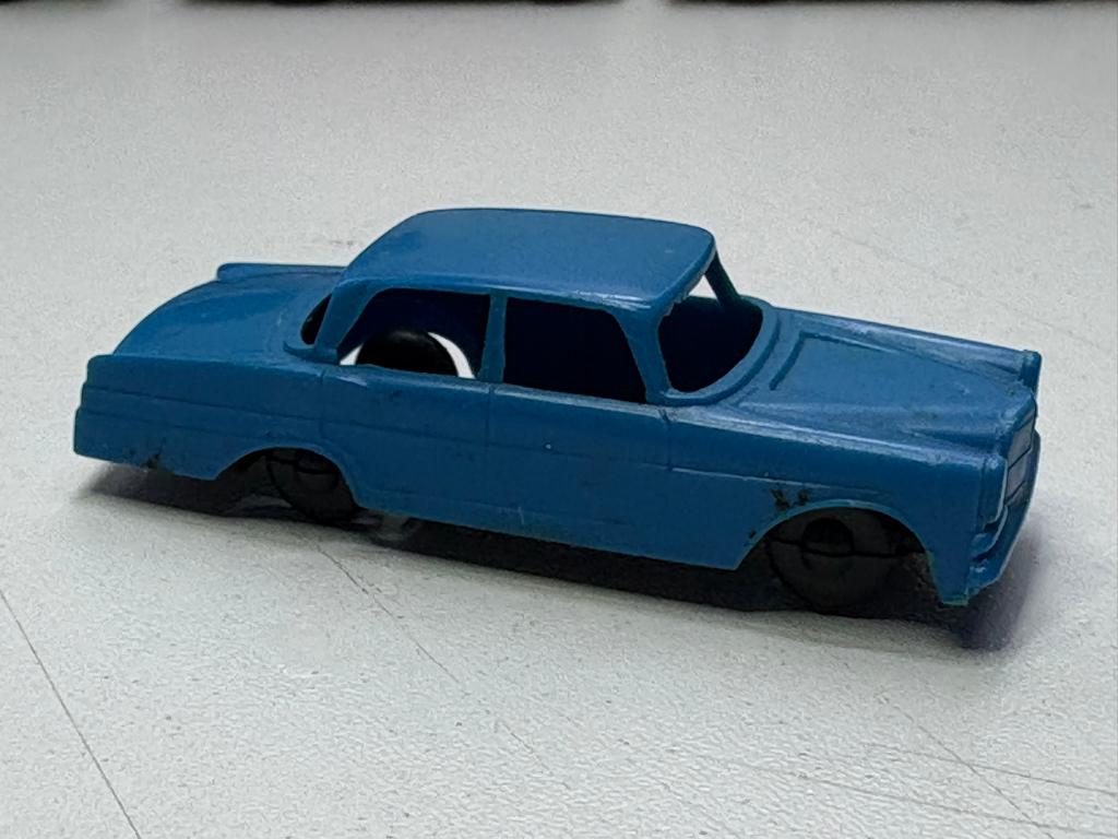 Lima autotransport wagon lading IMG6646/7, Hobby en Vrije tijd, Modelauto's | 1:87, Ophalen of Verzenden, Gebruikt, Auto, Overige merken