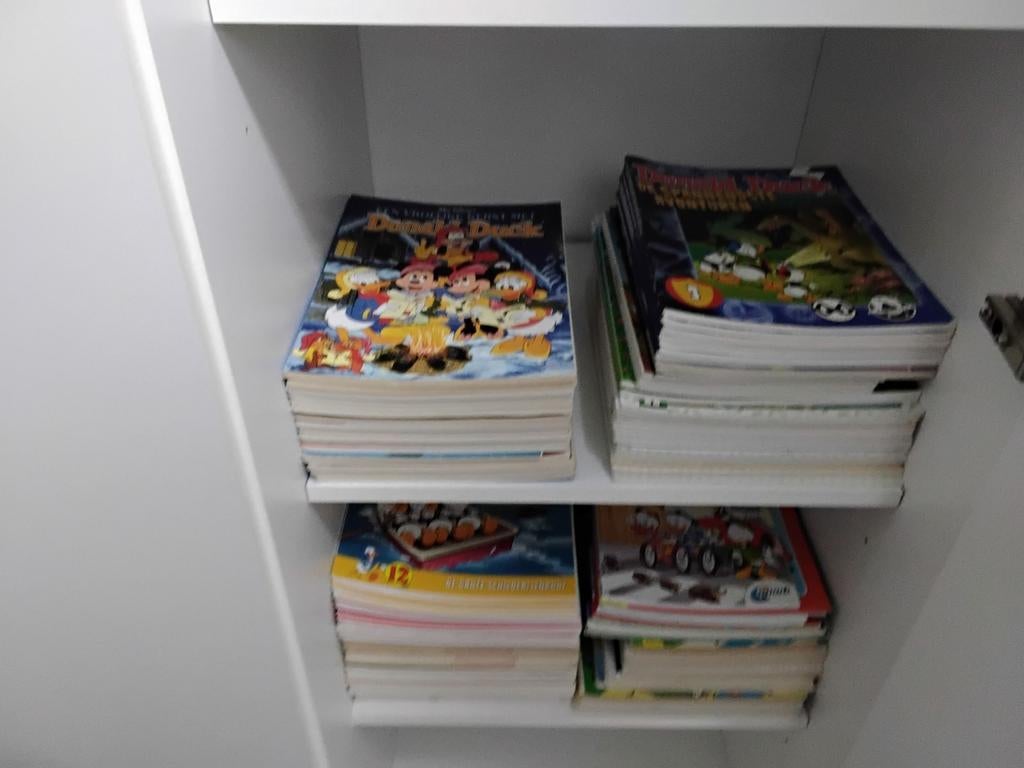 Grote partij verzameling Donald ducks strips, Boeken, Meerdere stripboeken, Ophalen, Zo goed als nieuw